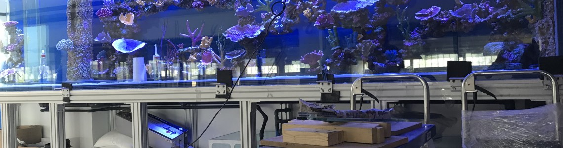 Ülkü Grup 500x70x100h Marine Tank