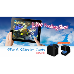Auto Aqua QEye-QShooter Combo QES200