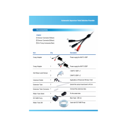 Auto Aqua Ato - Mato 200P