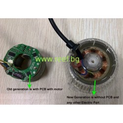 Hsbao DEP 1200 Kafa Motoru Hsbao DEP 1200 Kafa Motoru