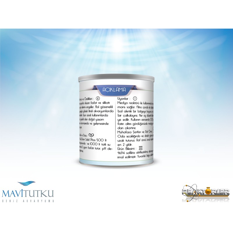 ZeoChem Solid Phos ZeoChem Solid Phos